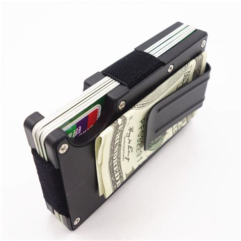 rfid tag clip|best rfid blocking money clips.